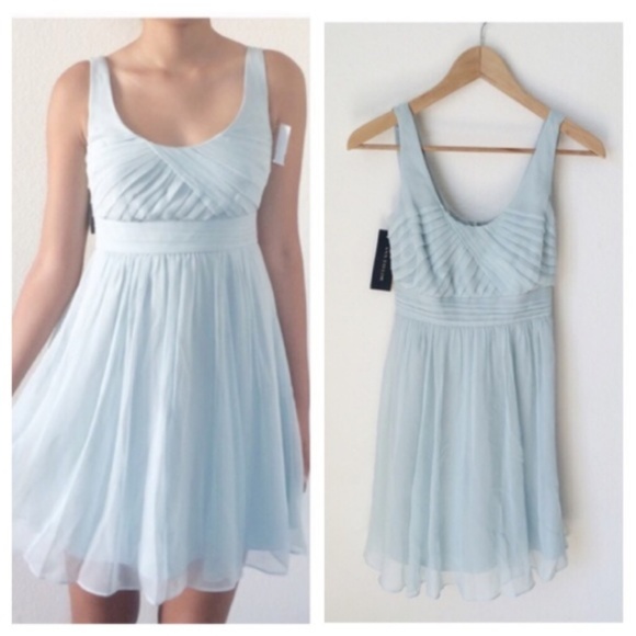 24 hour sale🔥🔥🔥 Ann Taylor Bridesmaid Dress 00P - Picture 2 of 5